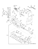 Ice maker & dispenser
