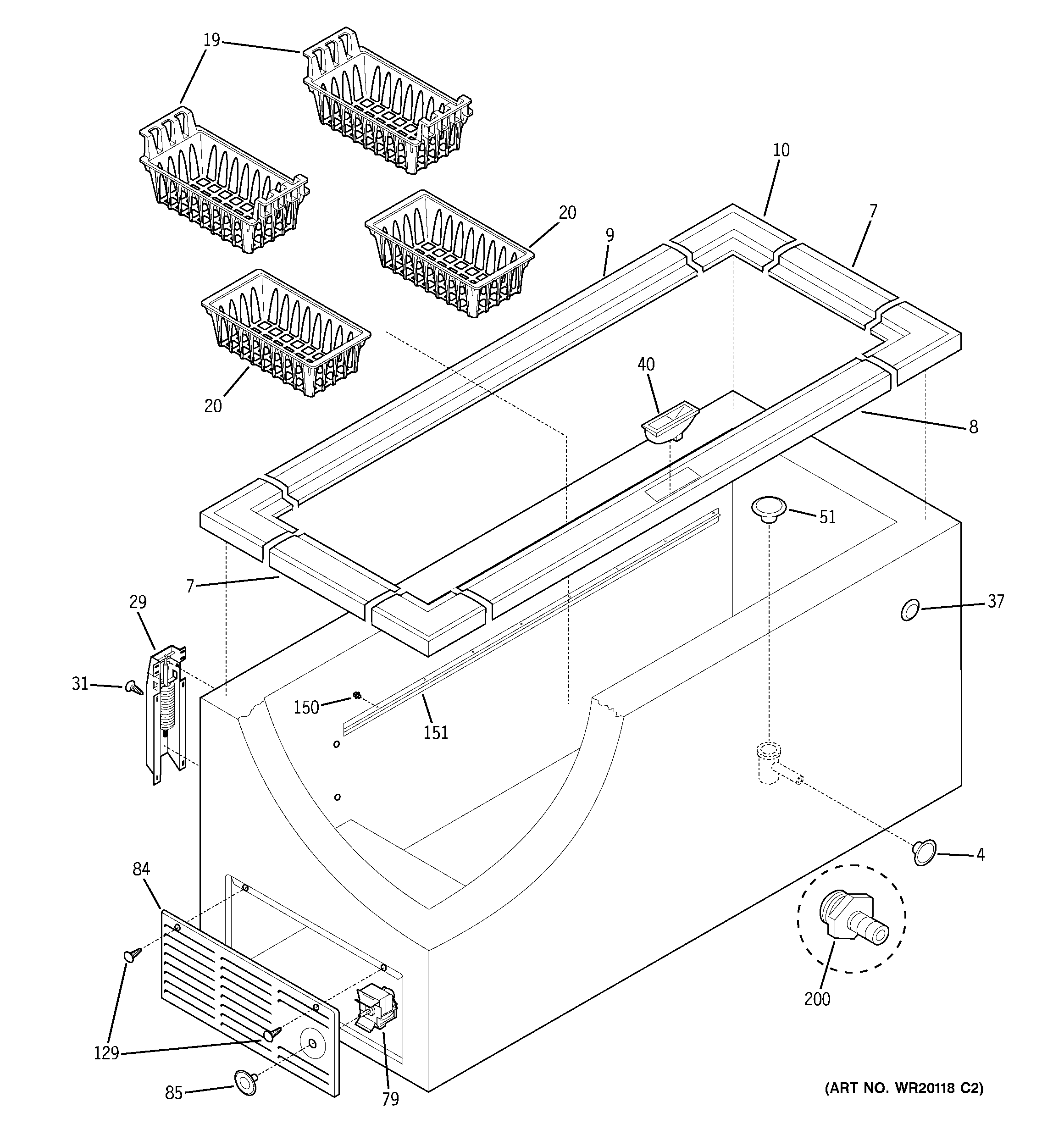 Cabinet