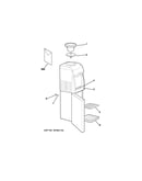 Hot & cold water dispenser