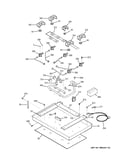 Gas & burner parts