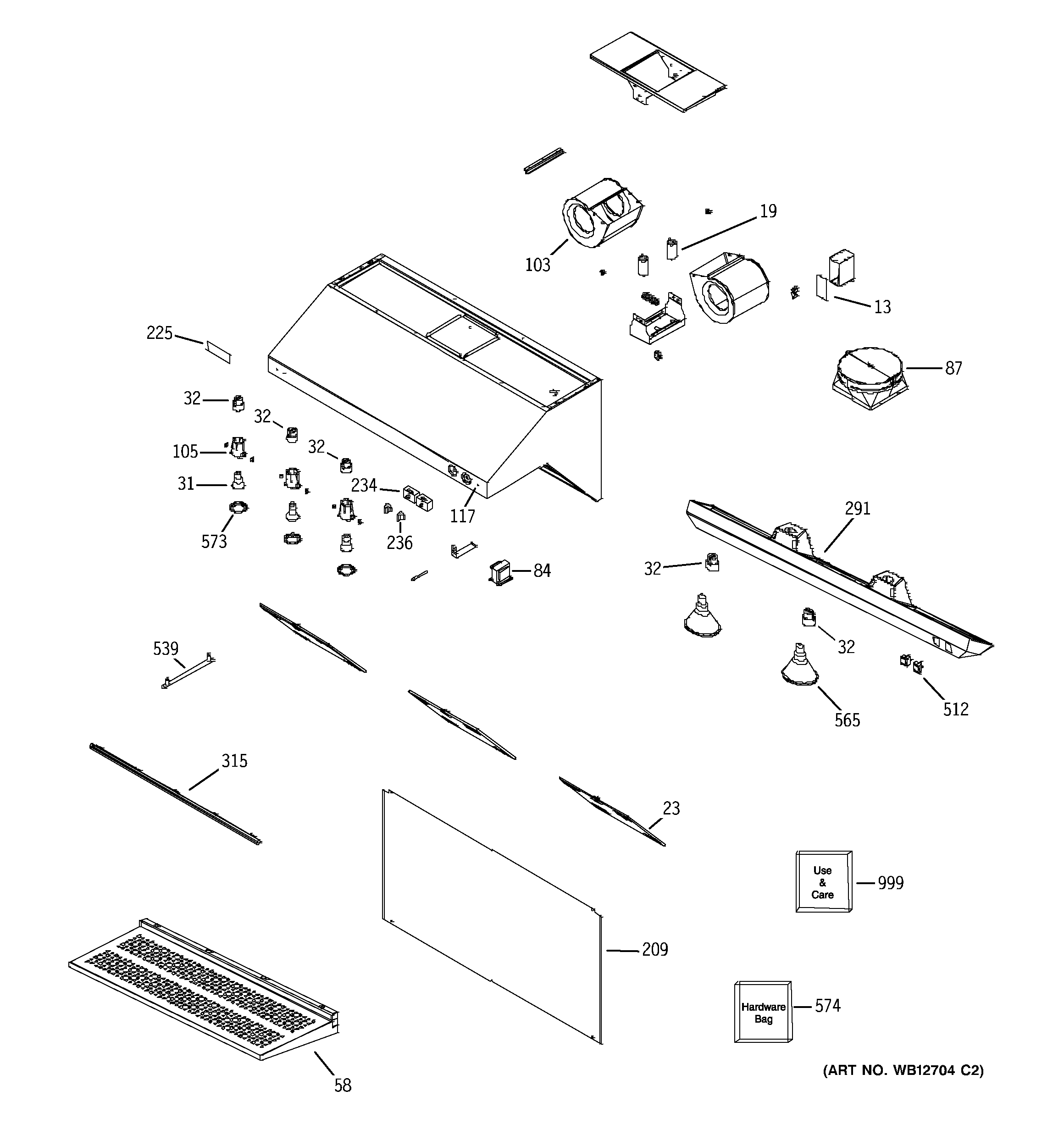 Range hood