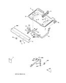 Gas & burner parts