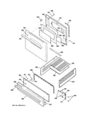 Door & drawer parts