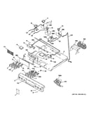 Gas & burner parts