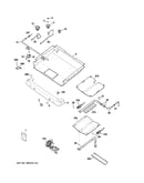 Gas & burner parts