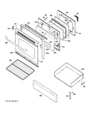 Door & drawer parts