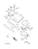 Gas & burner parts