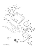 Gas & burner parts