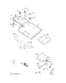 Gas & burner parts