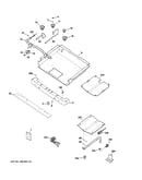 Gas & burner parts