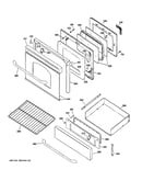 Door & drawer parts