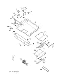 Gas & burner parts