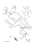 Gas & burner parts