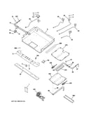 Gas & burner parts
