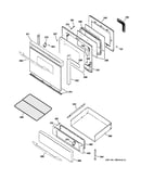 Door & drawer parts
