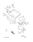 Gas & burner parts