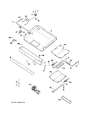 Gas & burner parts