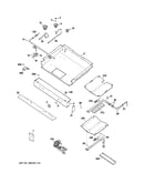 Gas & burner parts