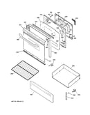 Door & drawer parts