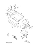 Gas & burner parts