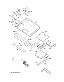 Gas & burner parts