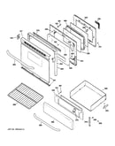 Door & drawer parts