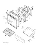 Door & drawer parts