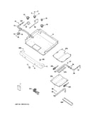 Gas & burner parts