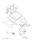 Gas & burner parts