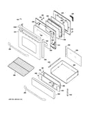 Door & drawer parts
