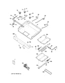 Gas & burner parts