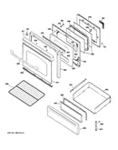 Door & drawer parts