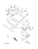 Gas & burner parts