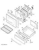 Door & drawer parts