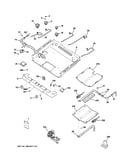 Gas & burner parts