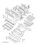 Door & drawer parts
