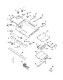 Gas & burner parts
