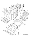 Door & drawer parts