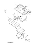 Gas & burner parts