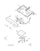 Gas & burner parts