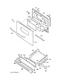 Door & drawer parts