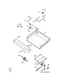 Gas & burner parts