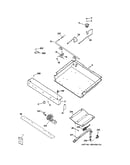 Gas & burner parts