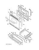 Door & drawer parts