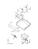 Gas & burner parts