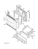 Door & drawer parts