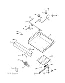 Gas & burner parts