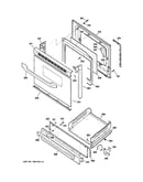 Door & drawer parts