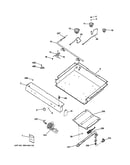 Gas & burner parts