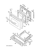 Door & drawer parts